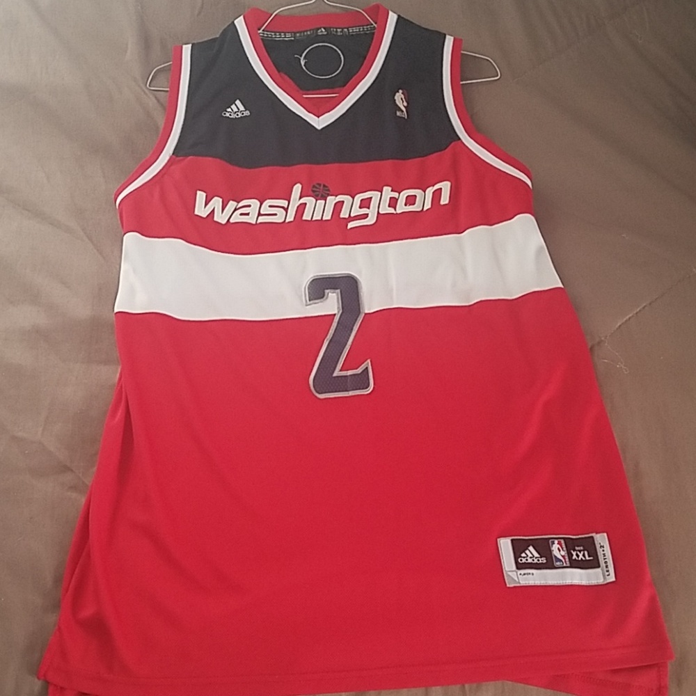 John wall jersey